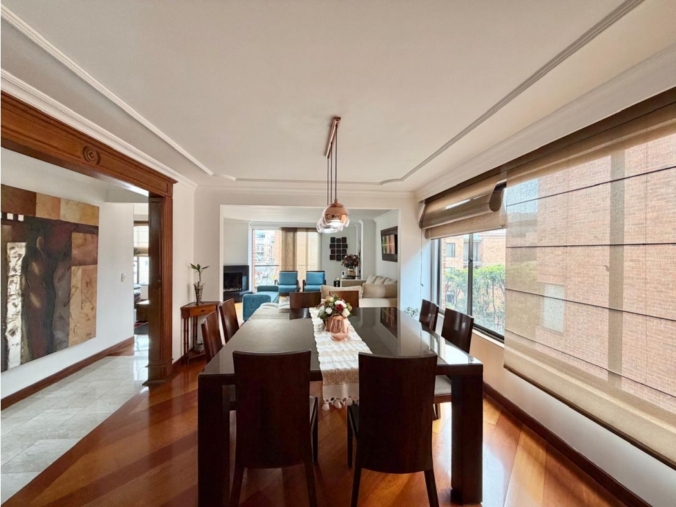 Aparramento en Venta Chico Navarra