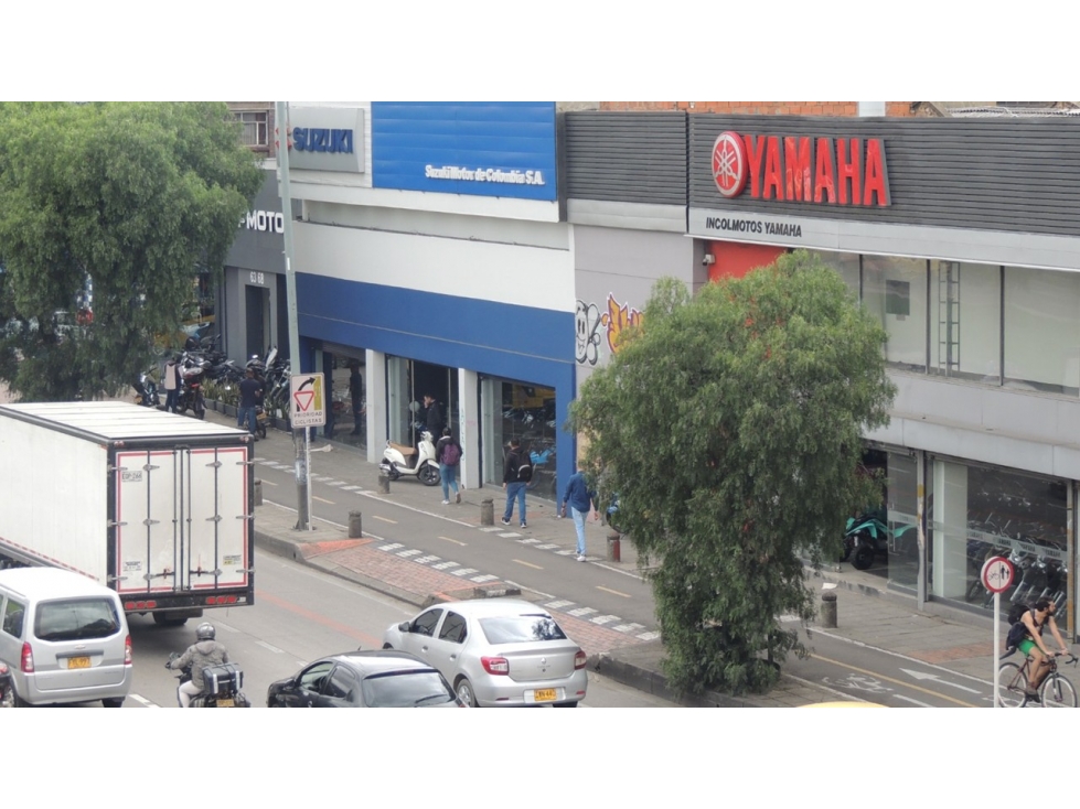 Locales Comerciales Carrera 30: Rentando para Inversionistas