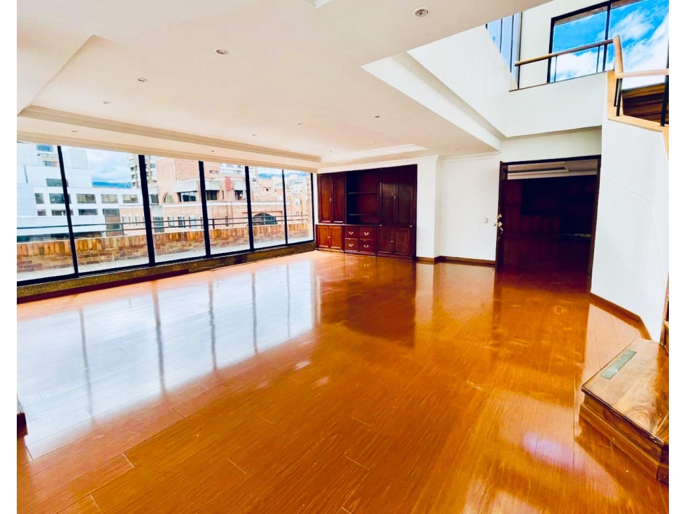 Venta/Arriendo Edificio en Chicó