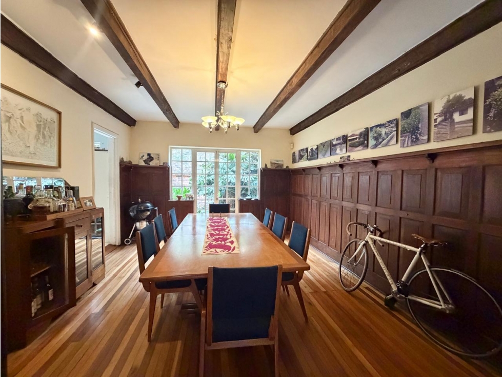 Joya Arquitectónica de Conservación: Casa en Venta en Teusaquillo — foto 2