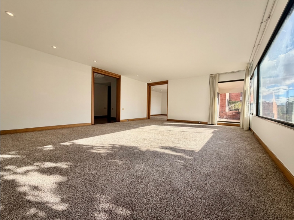 Exclusividad Ubicación Privilegiada Apartamento en Arriendo Rosales
