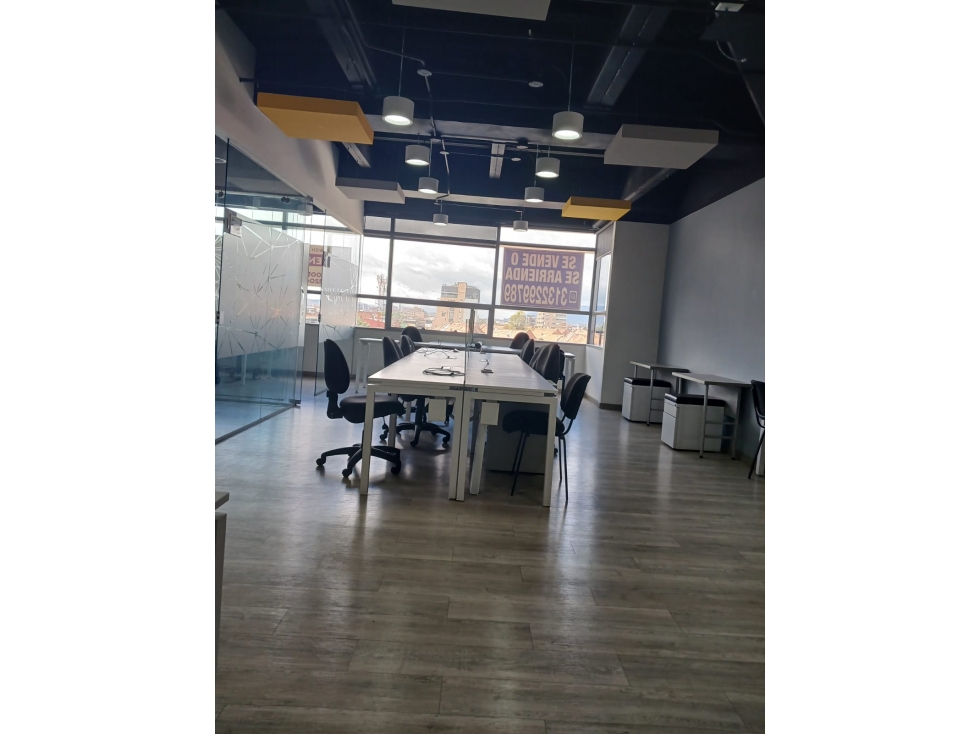 Oficina Corporativa de Alto Nivel en La Castellana — foto 2