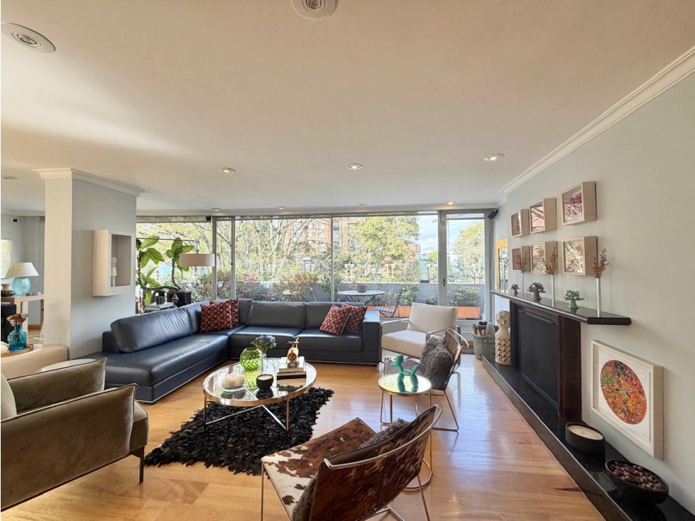 Penthouse Remodelado en Venta en Cabrera con 90 m² de Terrazas" — foto 6