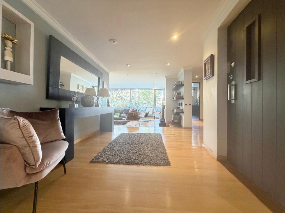 Penthouse Remodelado en Venta en Cabrera con 90 m² de Terrazas" — foto 5
