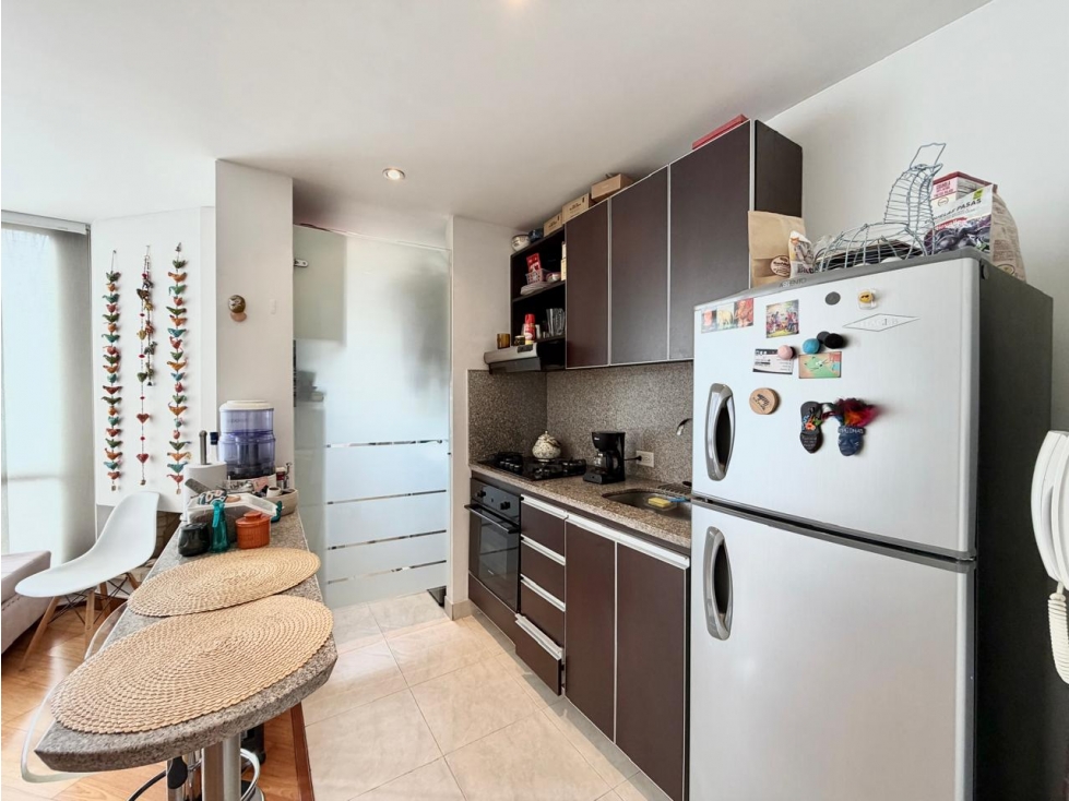 Hermoso apartamento en Chicó Navarra — foto 4