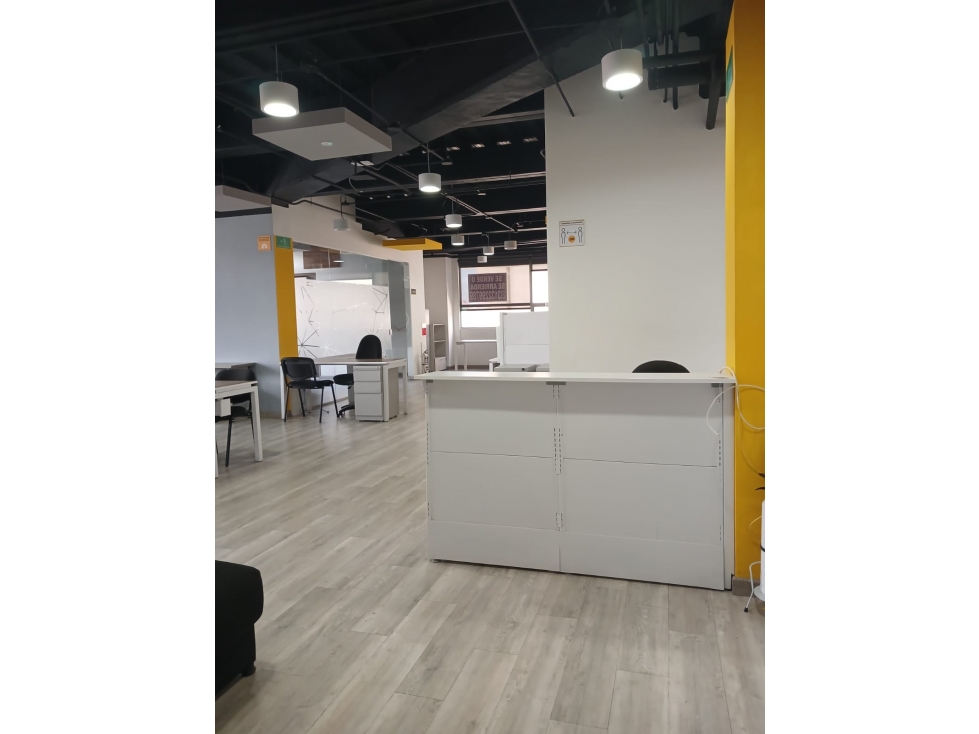 Oficina Corporativa de Alto Nivel en La Castellana