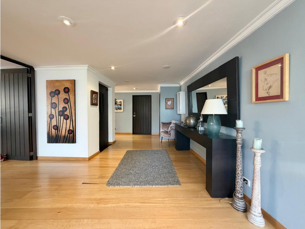 Penthouse Remodelado en Venta en Cabrera con 90 m² de Terrazas" — foto 2