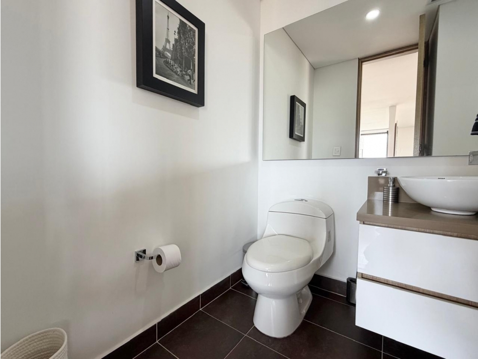 Moderno Apto para venta en Santa Paula — foto 6