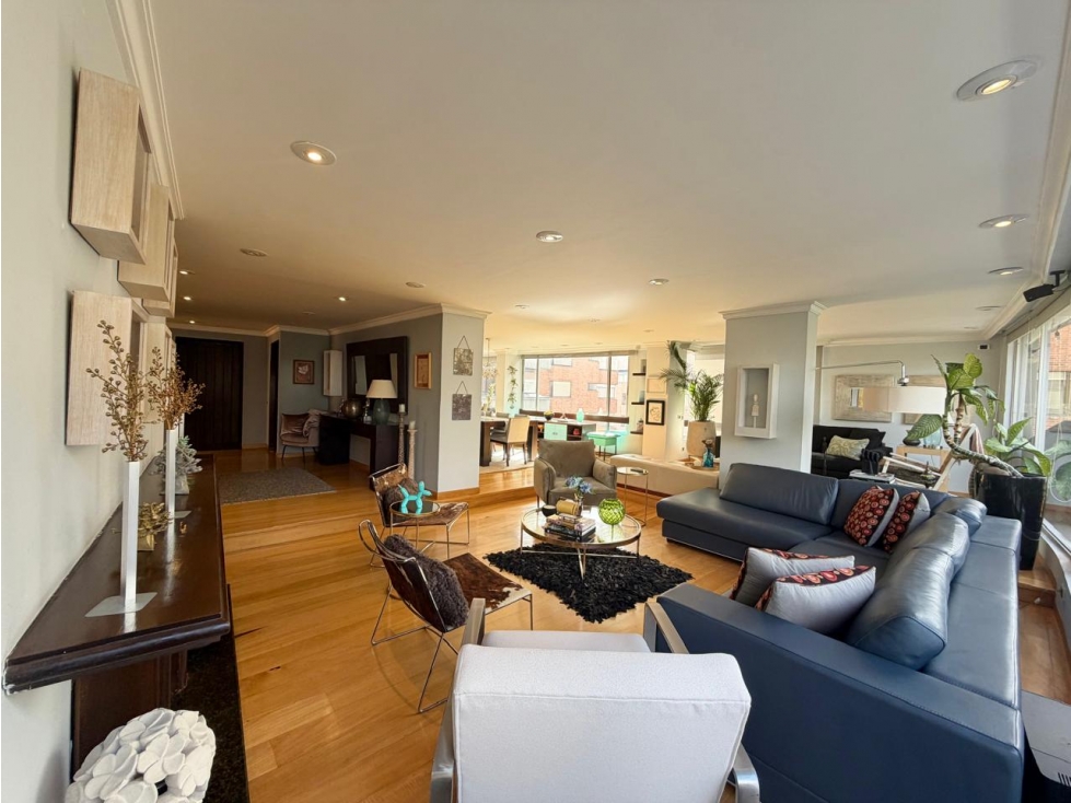 Penthouse Remodelado en Venta en Cabrera con 90 m² de Terrazas"