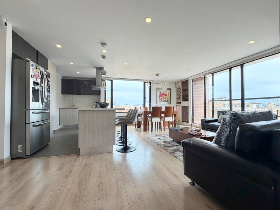 Moderno Apto para venta en Santa Paula — foto 5