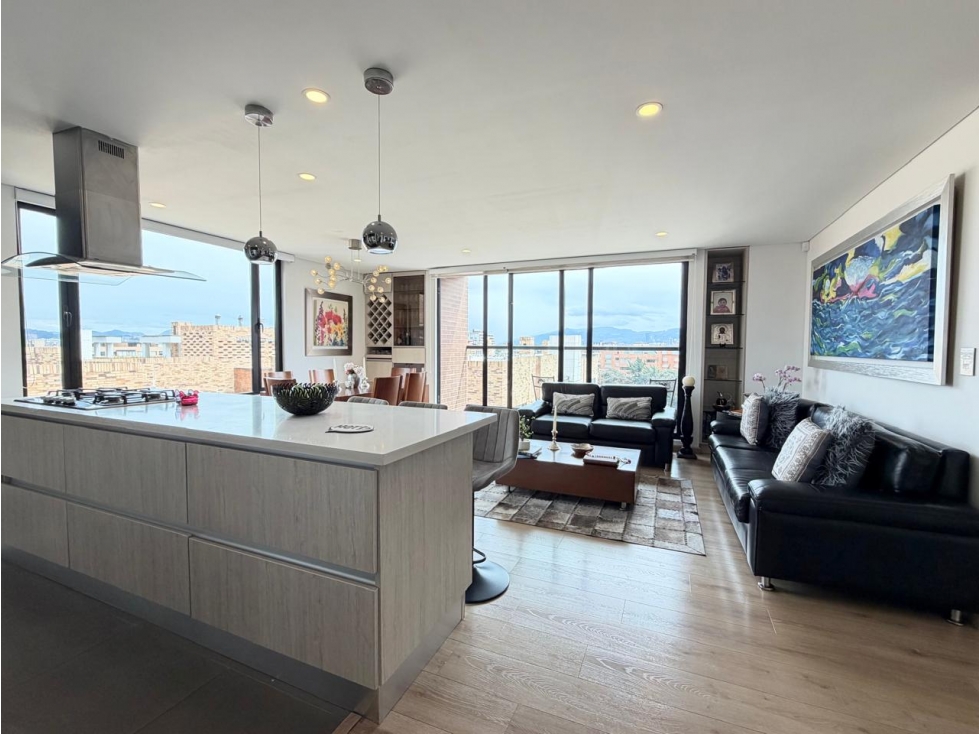 Moderno Apto para venta en Santa Paula — foto 4