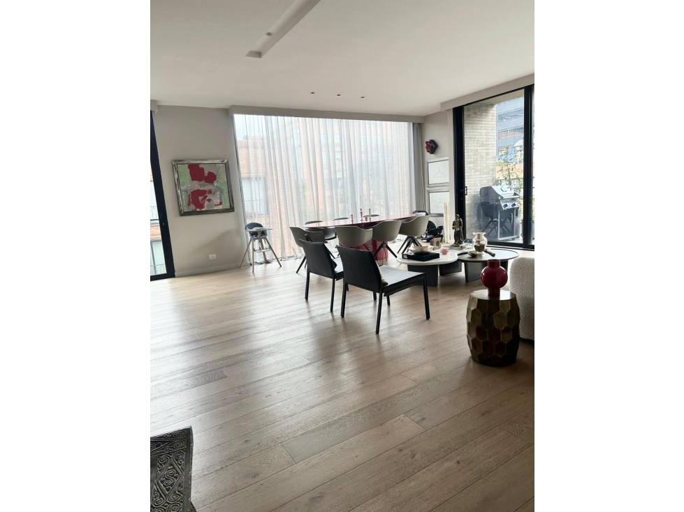 Apto. con Luz, Diseño y Ubicación Privilegiada- Cabrera (Tercería) — foto 2