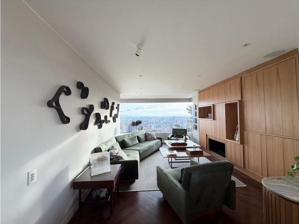 Apartamento en Altos del Retiro con Gusto, Clase y Diseño — foto 4
