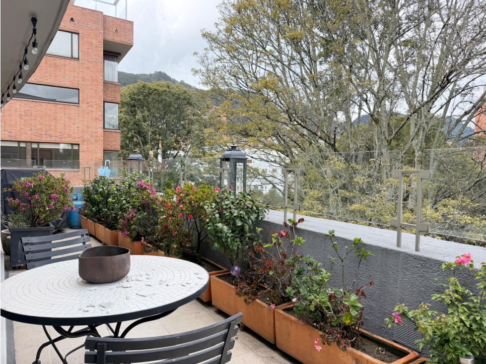 Penthouse Remodelado en Venta en Cabrera con 90 m² de Terrazas" — foto 4
