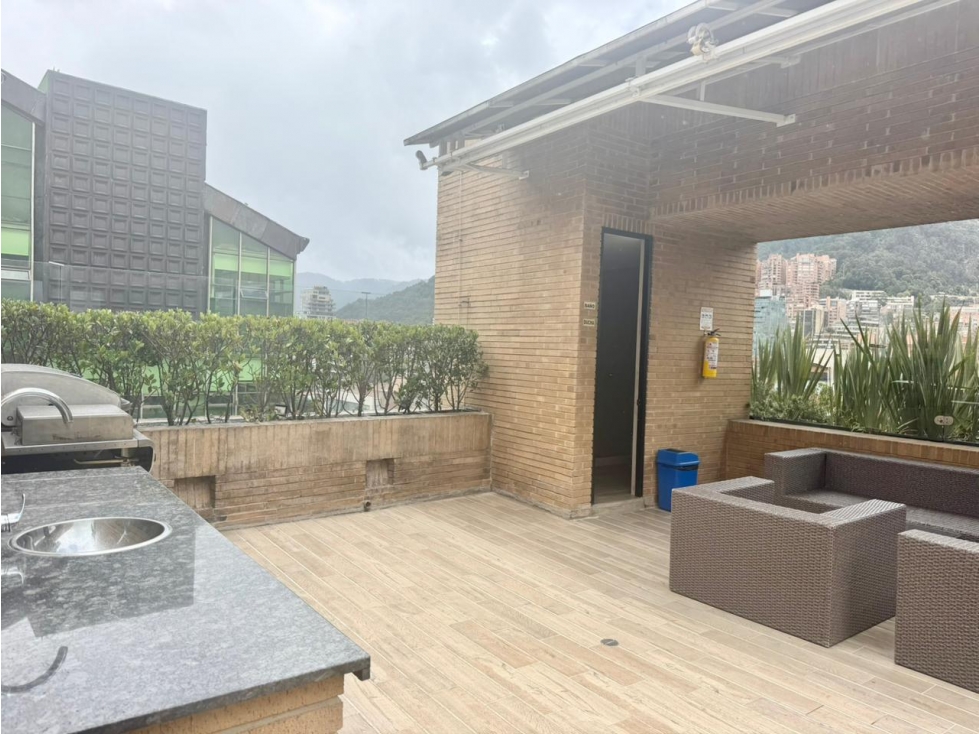 Hermoso Apartamento en La Cabrera (Tercería) — foto 2