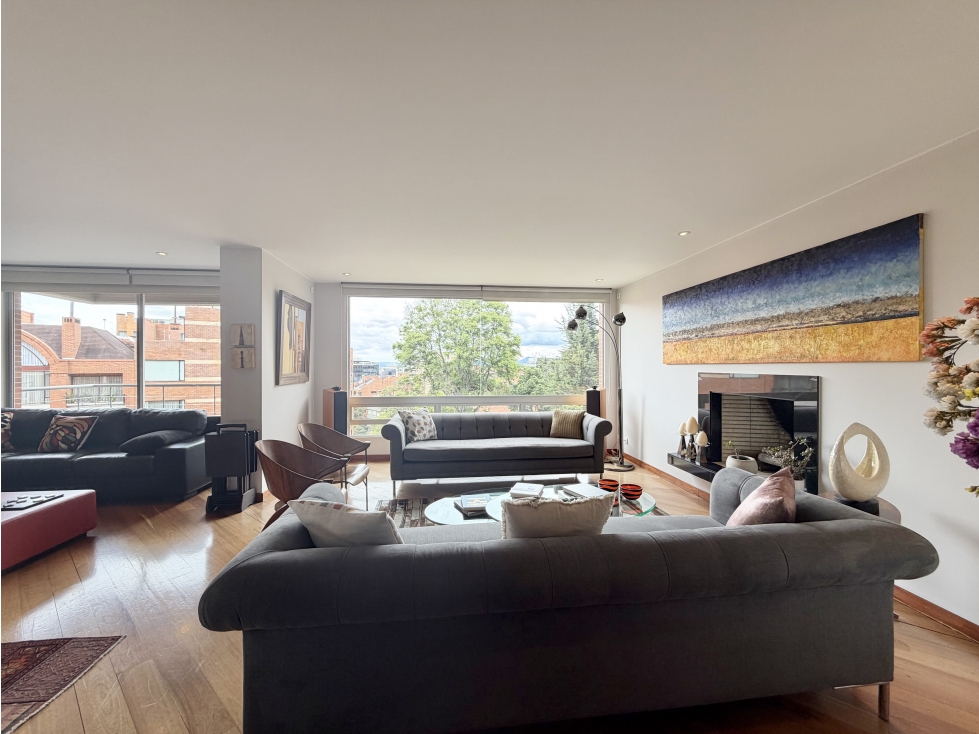 Lindo Apartamento en Rosales