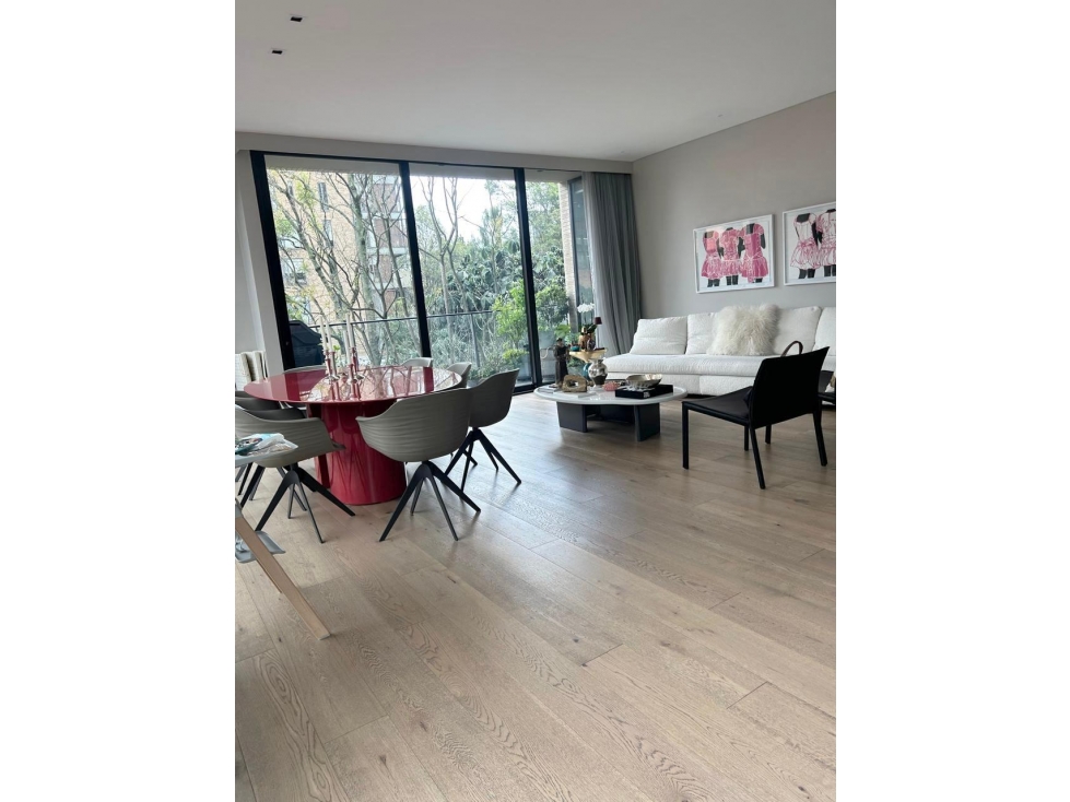 Apto. con Luz, Diseño y Ubicación Privilegiada- Cabrera (Tercería) — foto 3