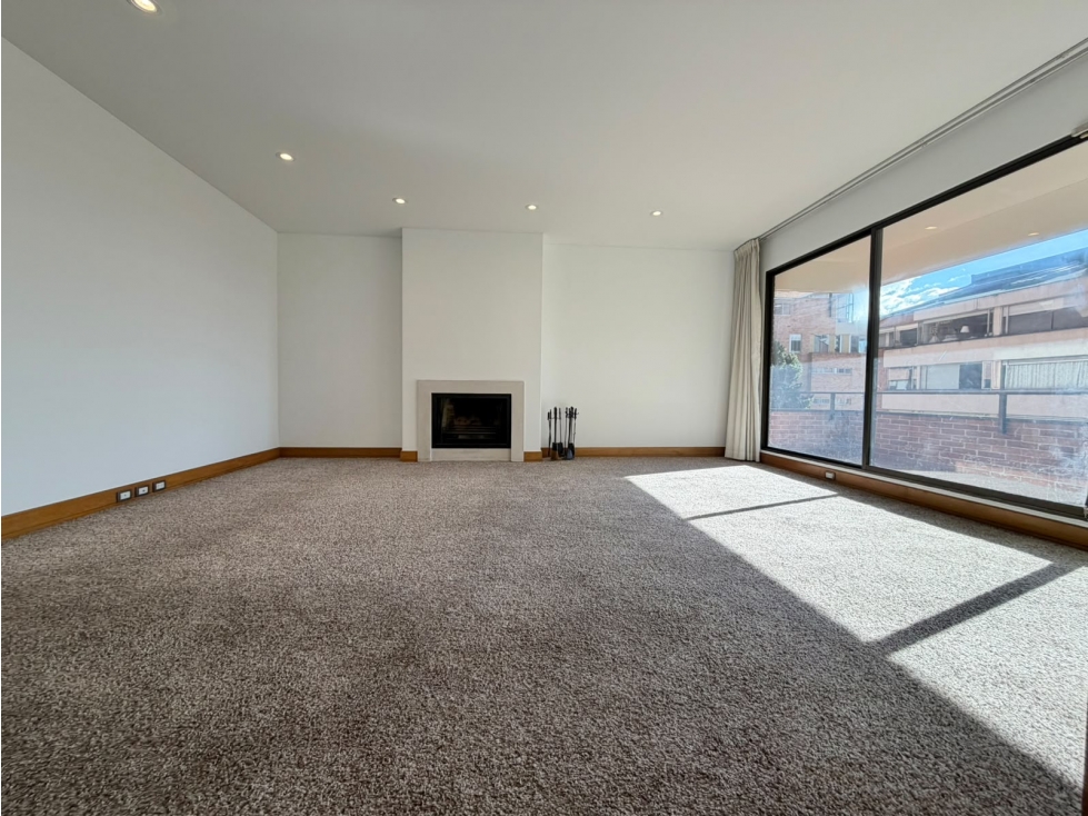Exclusividad Ubicación Privilegiada Apartamento en Arriendo Rosales — foto 3