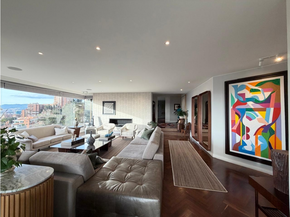 Apartamento en Altos del Retiro con Gusto, Clase y Diseño — foto 2