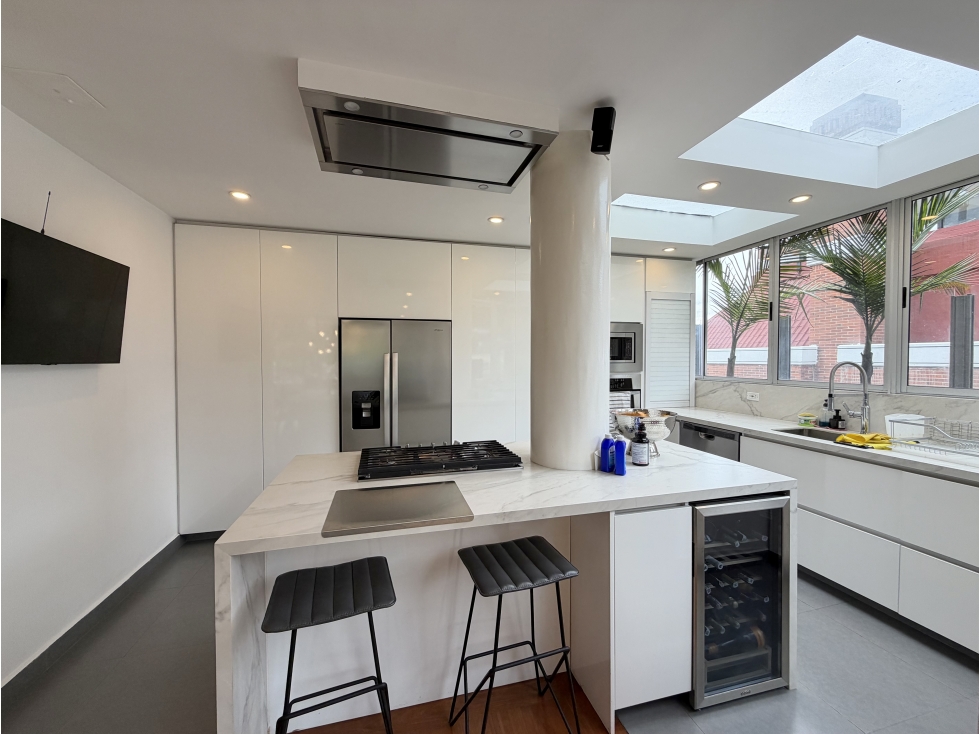 Moderno PH en Rosales para arriendo - 3