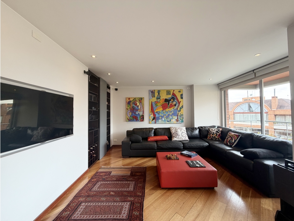 Lindo Apartamento en Rosales — foto 3