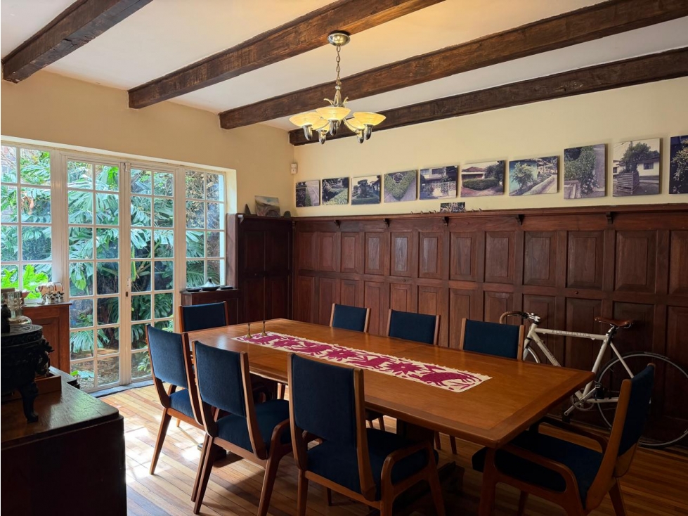 Joya Arquitectónica de Conservación: Casa en Venta en Teusaquillo — foto 5