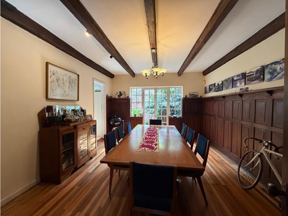Joya Arquitectónica de Conservación: Casa en Venta en Teusaquillo — foto 4