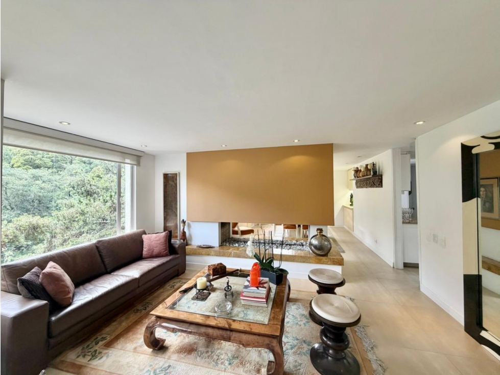 Amplio Apartamento con Vista Privilegiada en Venta: Chicó Reservado — foto 5
