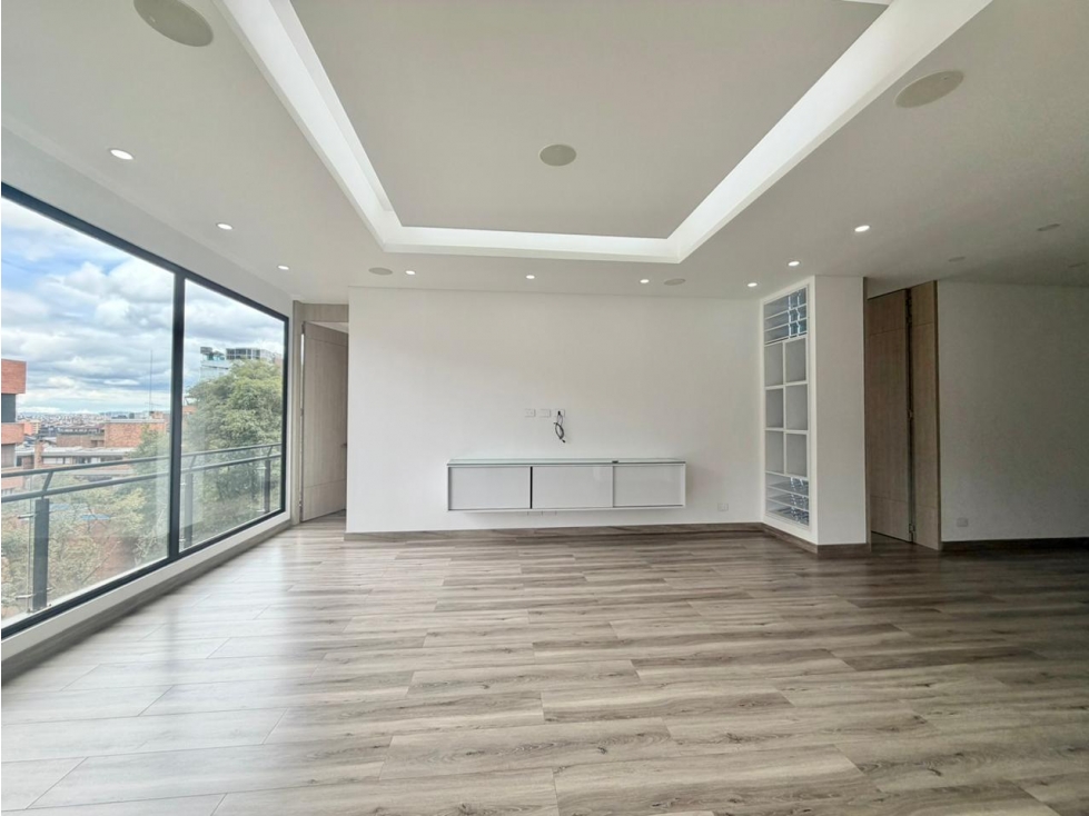 Hermoso Apartamento en La Cabrera (Tercería) — foto 4