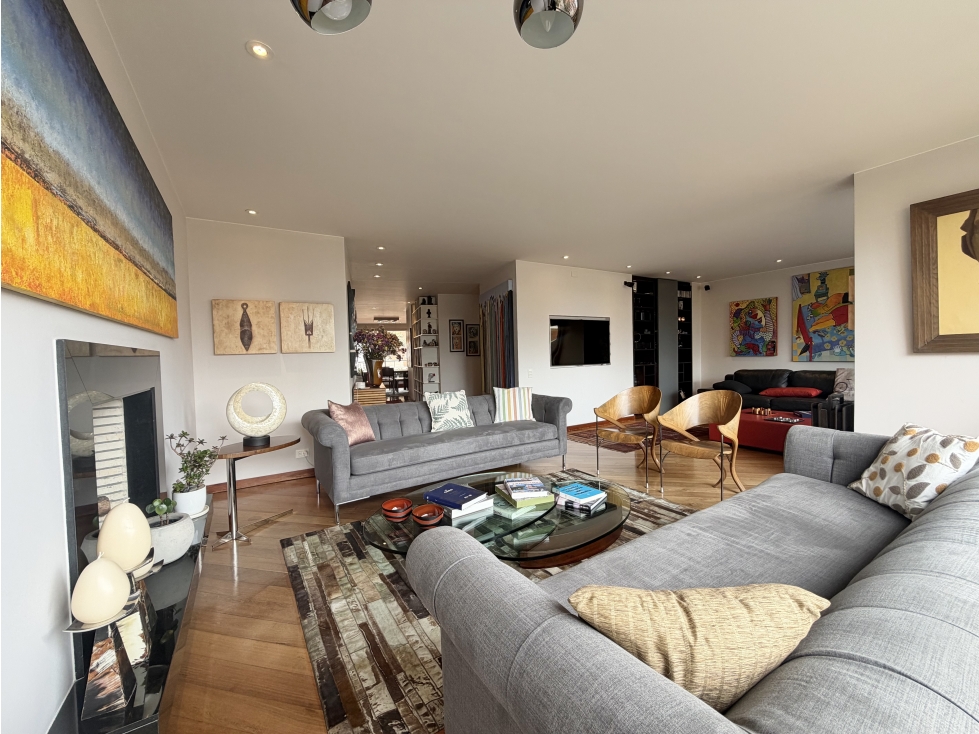Lindo Apartamento en Rosales — foto 5