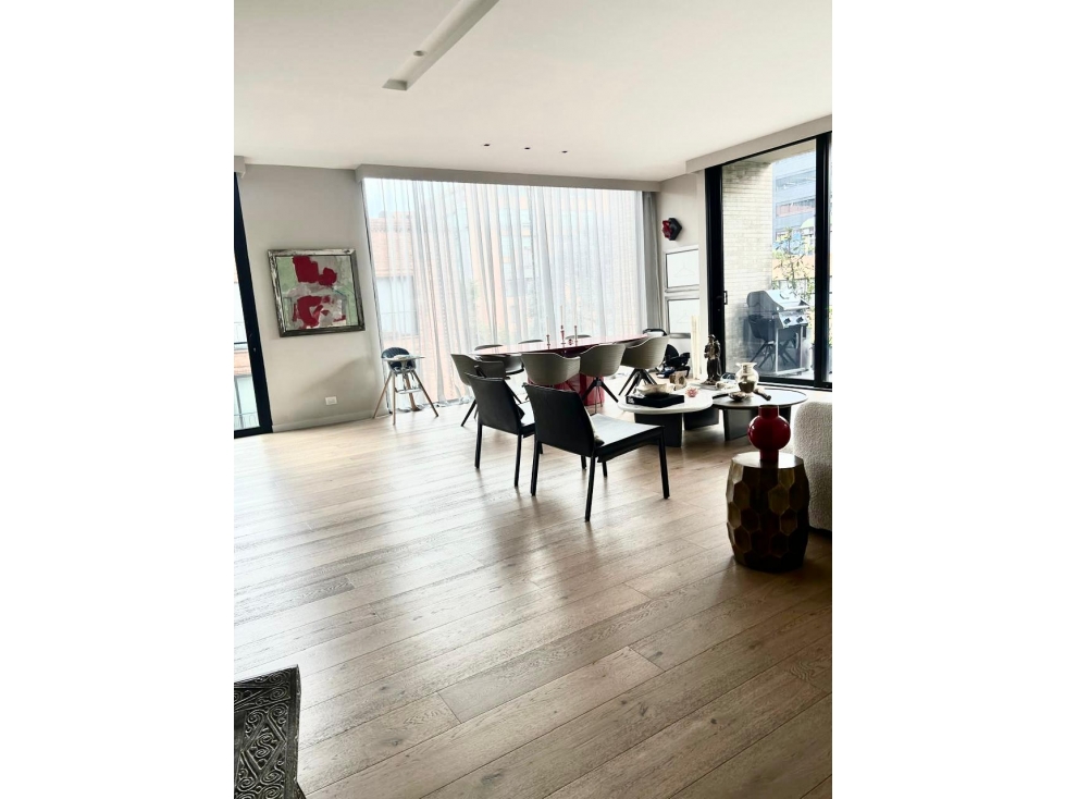 Apto. con Luz, Diseño y Ubicación Privilegiada- Cabrera (Tercería) — foto 6
