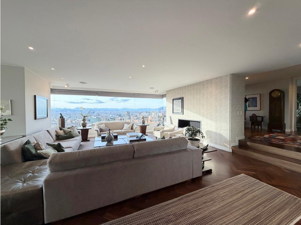 Apartamento en Altos del Retiro con Gusto, Clase y Diseño — foto 3