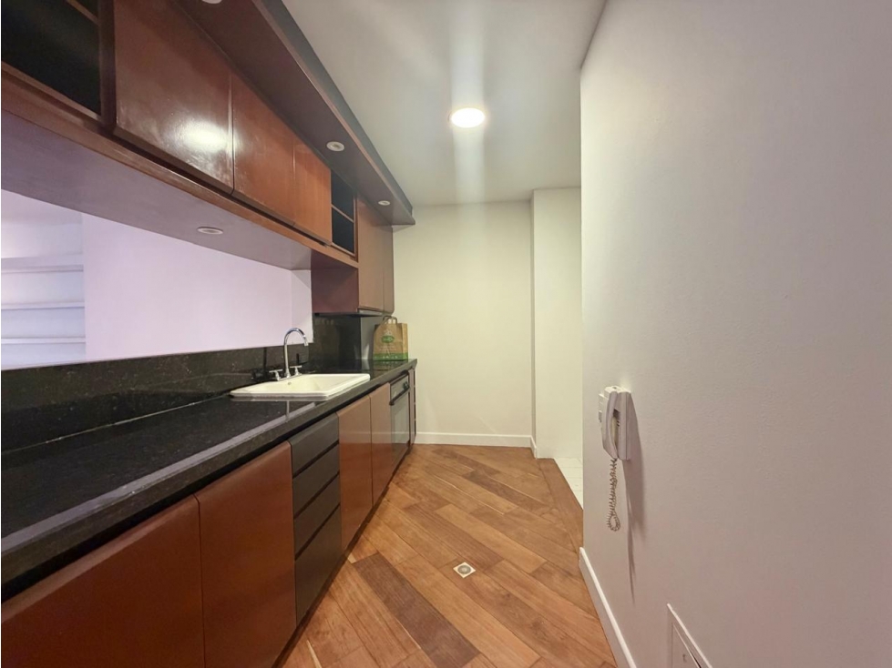 Arriendo Apartamento en Chicó Reservado Zona Exclusiva — foto 5