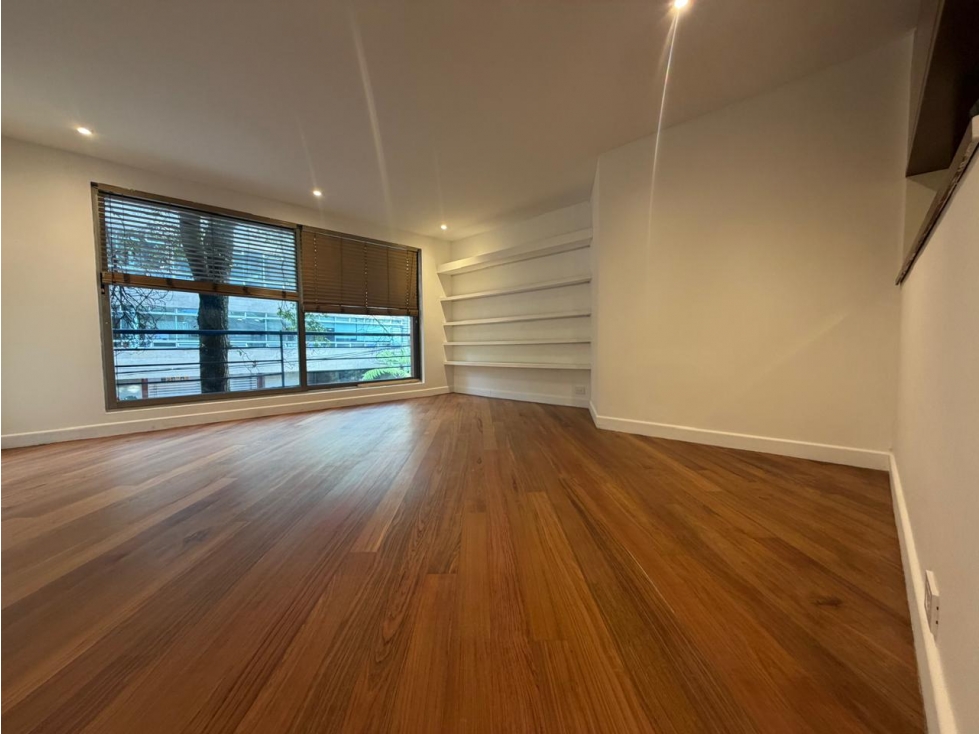 Arriendo Apartamento en Chicó Reservado Zona Exclusiva