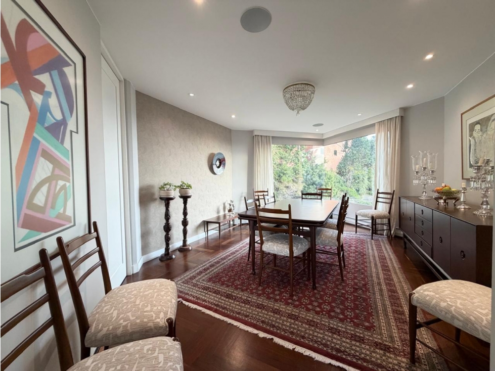 Apartamento en Altos del Retiro con Gusto, Clase y Diseño — foto 5