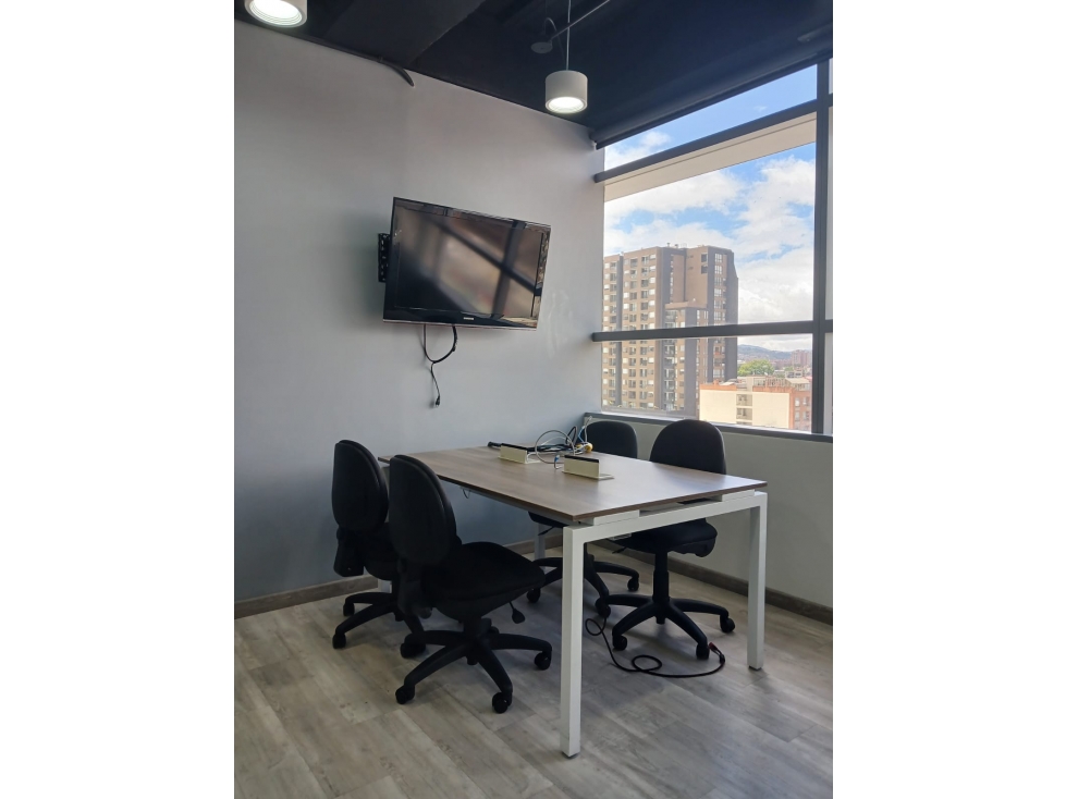 Oficina Corporativa de Alto Nivel en La Castellana — foto 5