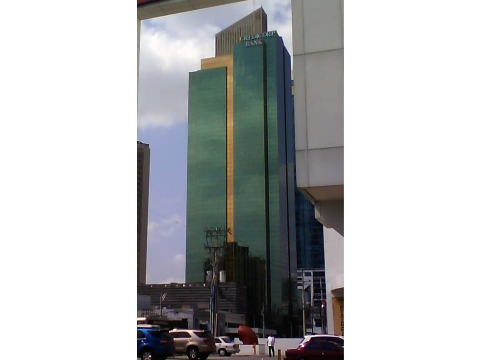 Oficina/Local en Torre Credicorp Bank