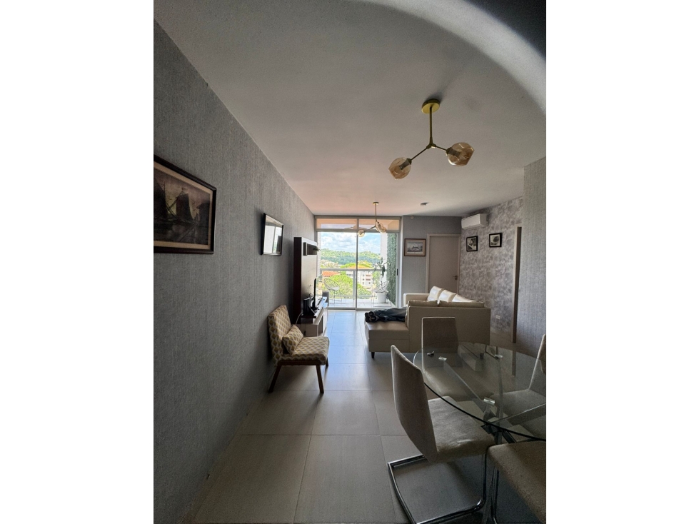 Apartemento en venta / La Cresta