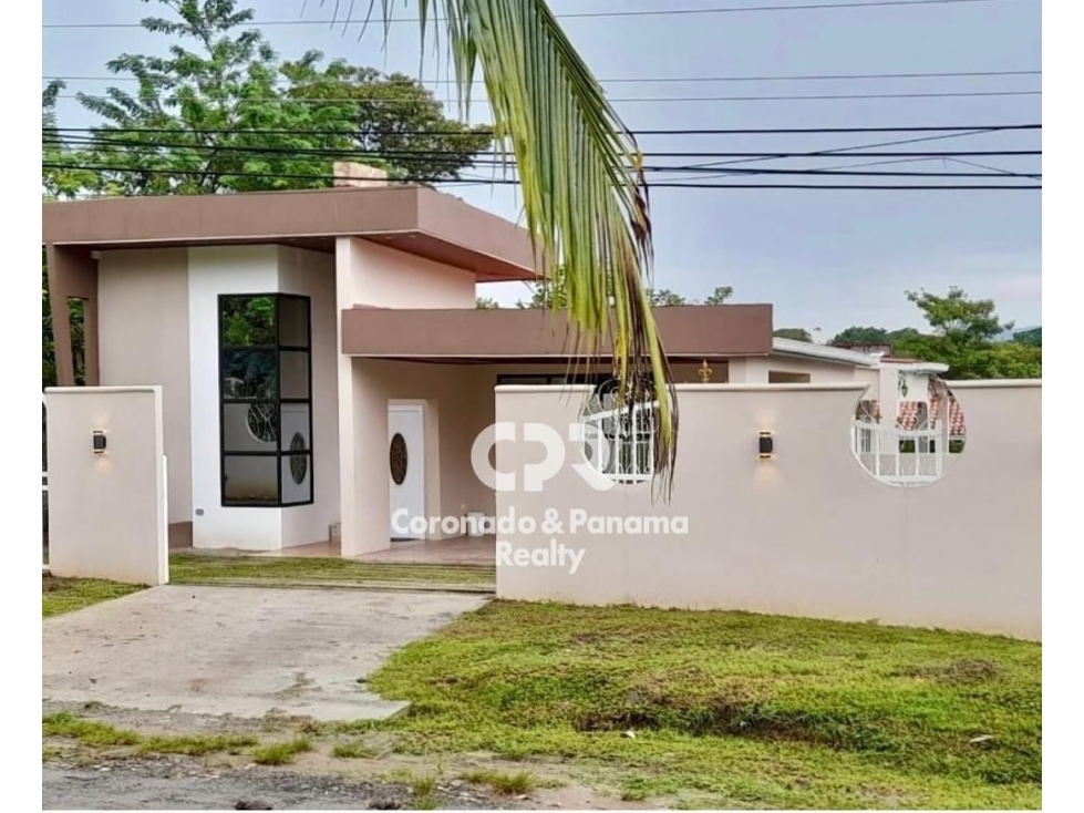 Casa en Coronado, Ave. Soledad M-14 17
