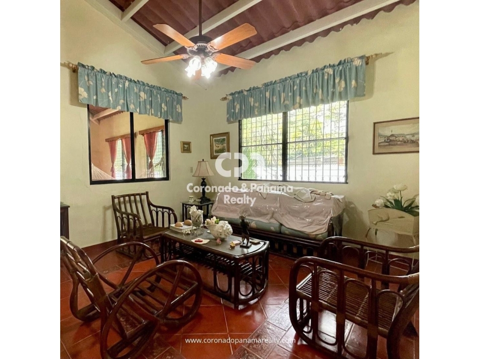 Casa en Coronado, Ave. Las Acacias — foto 2