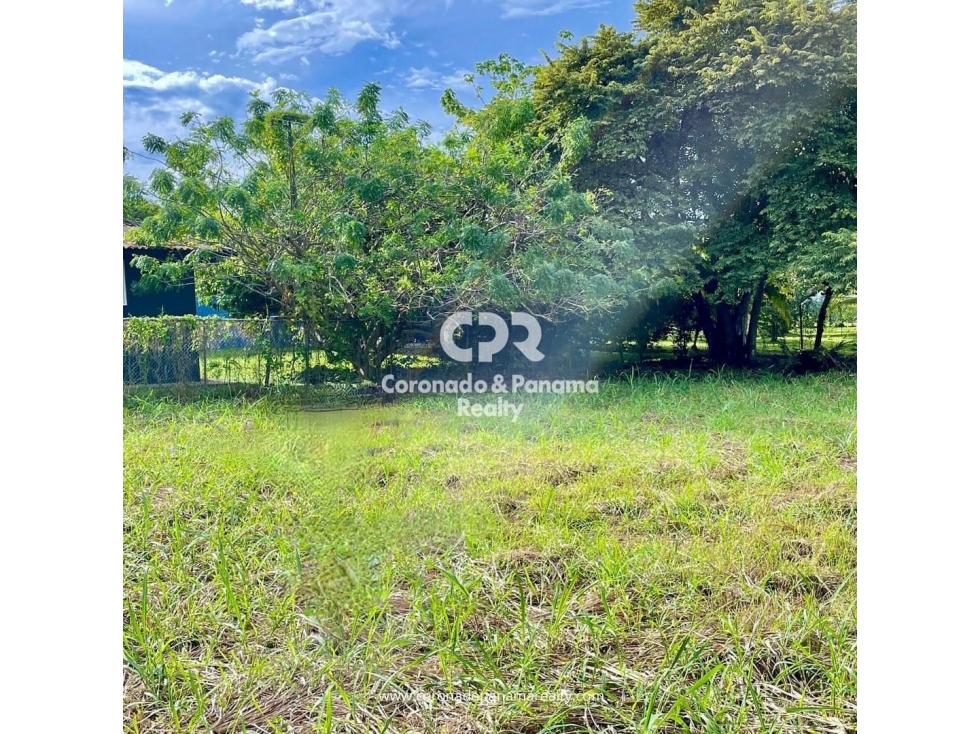 Terreno en Coronado, Parcela M-19, N-8 — foto 3