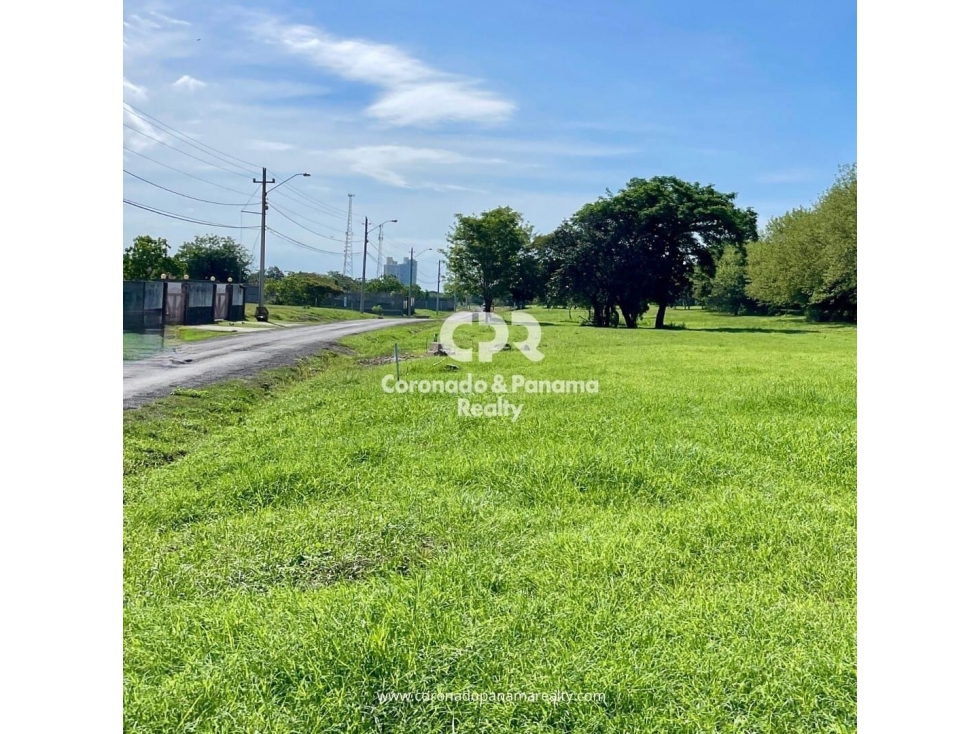 Terreno en Venta en Coronado, Palmeras del Golf N-134 - 3