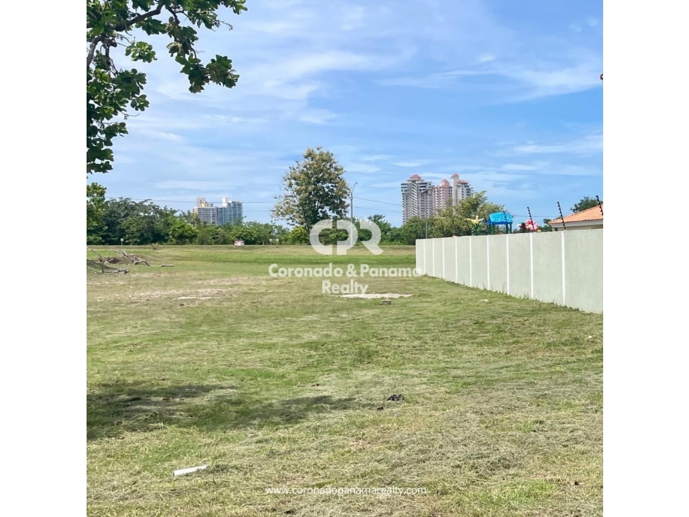 Terreno en Coronado, Palmeras del Golf N-80 — foto 4