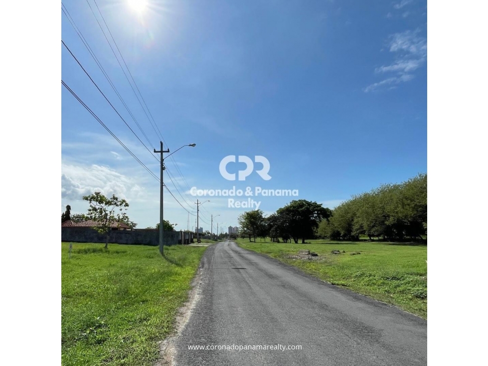 Terreno en Venta en Coronado, Palmeras del Golf N-134 - 4