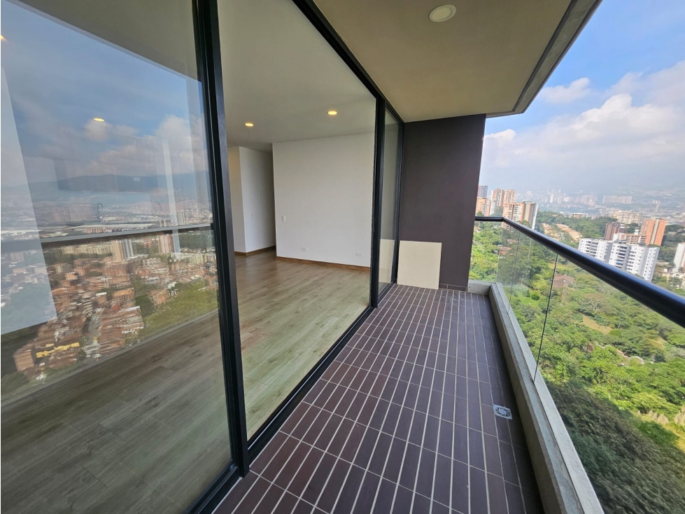 Se vende apartamento moderno en Envigado 67 m2