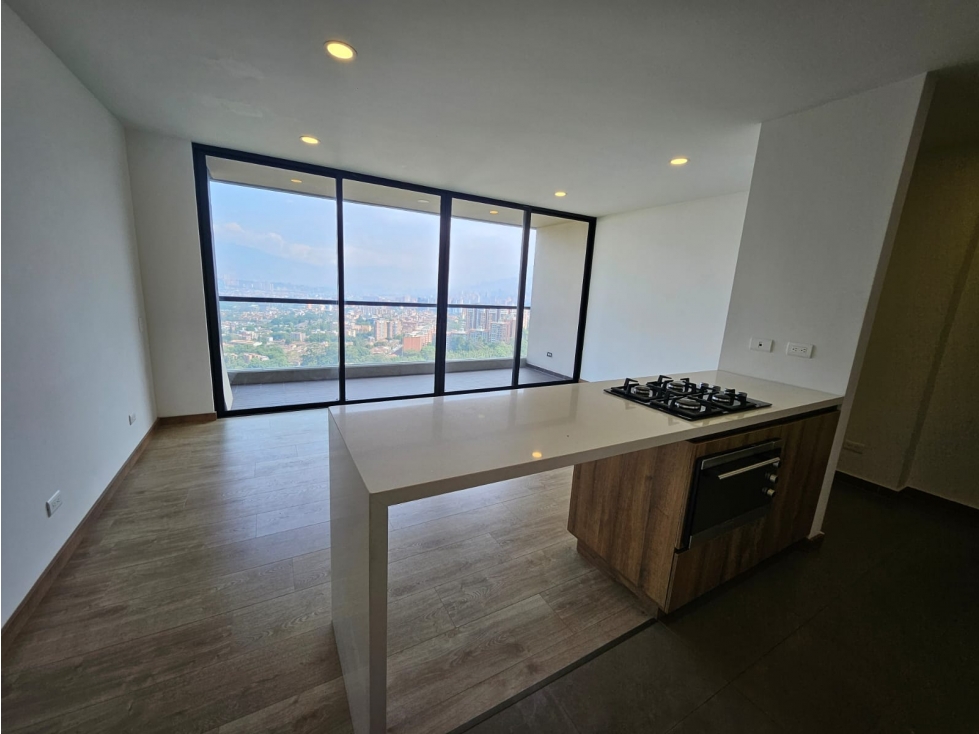 Se vende apartamento moderno en Envigado 67 m2 — foto 2