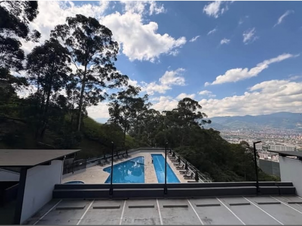 Se vende apartamento moderno en Palmas - Tierra Grata Bosque Santo