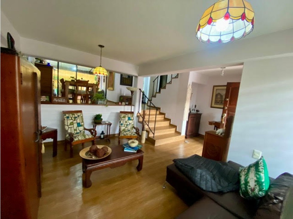 Se vende casa Sector La Sebastiana Transversal Intermedia - Envigado — foto 3