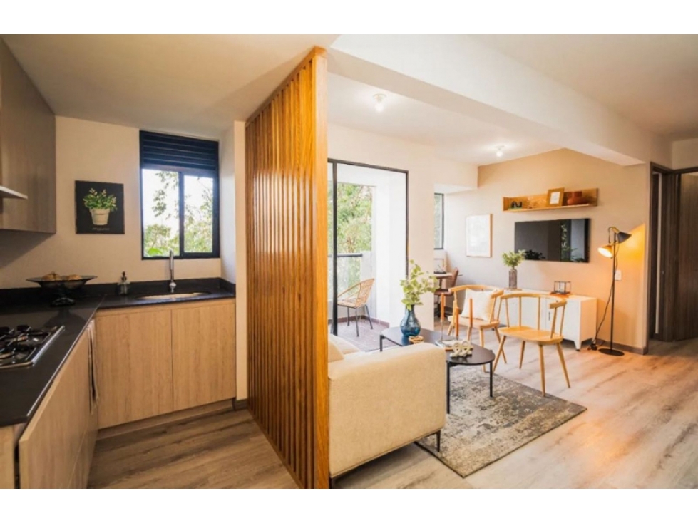 Se vende apartamento Poblado - Palmas - Cesión de Derechos Primavera — foto 4