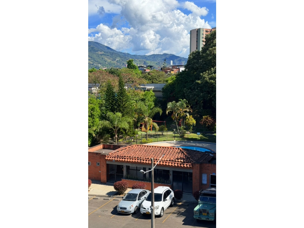 Se vende apartamento moderno en Itagüí - 62 m2
